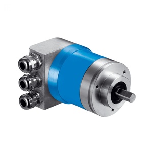 Codificador 1030017 ATM60-D4H13x13 100% Nuevo Original Genuino en Stock Primera Calidad Brida de Sujeción de Eje Sólido - Product Image 5