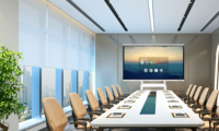 Neues High-End 55/65/75/85-Zoll Lehr- und Konferenz-Interaktives Whiteboard mit KI-Funktion