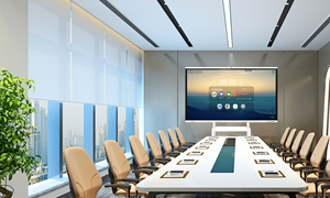 Mới cao cấp 55/65/75/85-inch giảng dạy và hội nghị bảng trắng tương tác với ai chức năng - Product Image 3