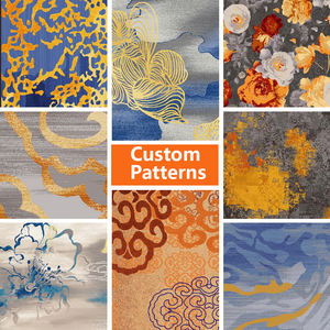 Tappeti e Moquette Qianqiao: Design Personalizzato, Moderno e Lussuoso, Antiscivolo, in Nylon, per Hotel, con Stampa 3D - Product Image 5