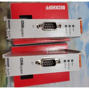 Módulo Maestro Beckhoff El6751 con Interfaz EtherCAT, Fabricado en Alemania - Product Image 3