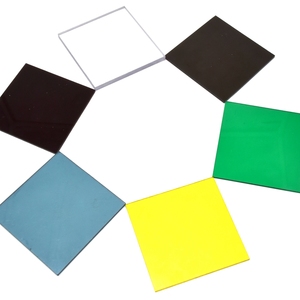 100% màu <span class=keywords><strong>lexan</strong></span> <span class=keywords><strong>polycarbonate</strong></span> giá thép tấm trong giá cổ phiếu - Product Image 5