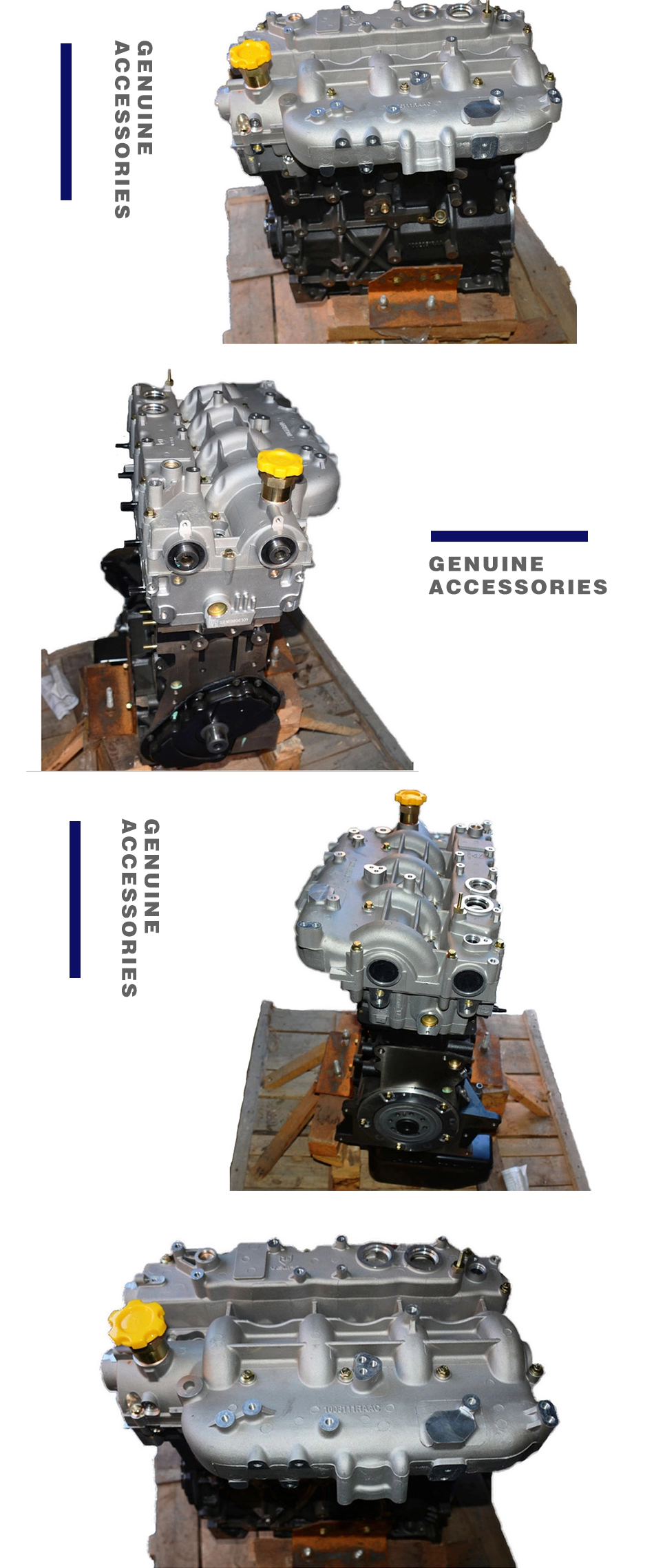 C000126138 LDV V80 MAXUS V80 MVR2.5 VM2.5 Diesel Engine Blocks