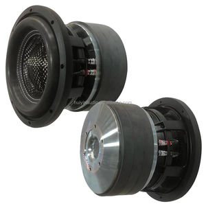 1000W पावर डुअल कॉइल कार सबवूफर, वॉयस कॉइल व्यास 3 इंच, HYW-875-019-X कार स्पीकर, 8 इंच - Product Image 3