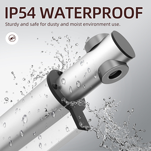 Wholesale 6000n <b>12v</b> Linear Actuator 250 mm Stroke IP54 Waterproof 4mm/s Rohs CE Certified Electric Actuator For Home Automation - Product Image 3