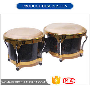 Instrumentos de percusión de tamaño completo, tambores <span class=keywords><strong>bongo</strong></span> a la venta - Product Image 4