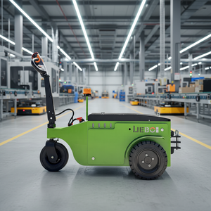 <span class=keywords><strong>Remolcador</strong></span> Eléctrico de 10, 20 y 50 Toneladas para Remolcar Barcos y Helicópteros - Product Image 1