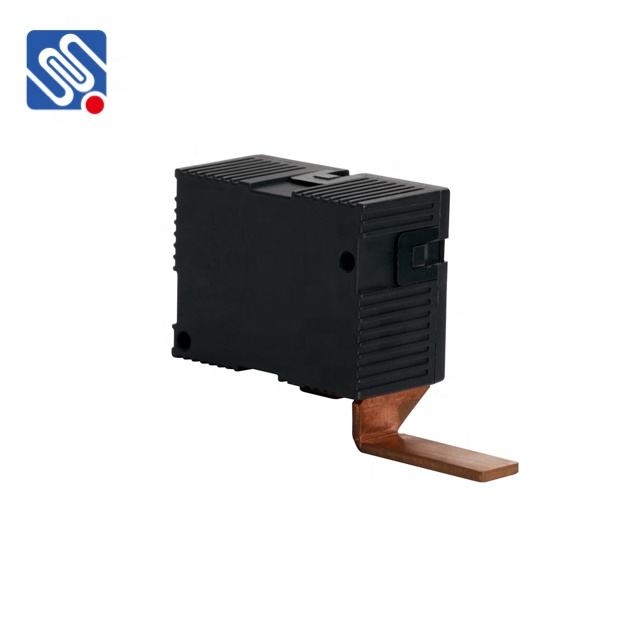 Meishuo MLM-120-109-A-L2 Normally Open 9VDC 120A Double Coils 6W Latching Relay for Electricity Meter