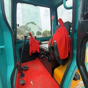 Thứ Hai Tay 2.5 Tấn Nhật Bản Gốc Kubota U25 U35 Máy Xây Dựng Bánh Xích Máy Xúc - Product Image 6