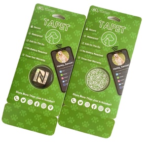 Autocollants tactiles Nfc avec paquets pour partager votre Page <span class=keywords><strong>Twitter</strong></span> ou Facebook - Product Image 1