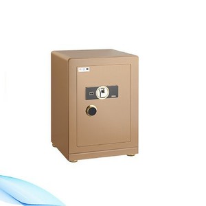 Coffre-fort électronique à empreintes digitales Hengfa série A1, 80x50x120cm, antivol, type sur pied, pour bureau et usage domestique - Product Image 2