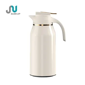 Chinese suppliers insulated water bottle stainless steel water bottle thermos vacuum jug for coffee shop & hotel
