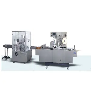 High End Tabak & Pan Masala Verpackungs maschine für vorgeformte Beutel