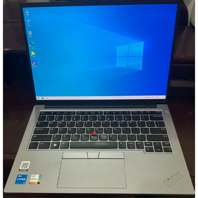 Used ThinkPad E14 Gen 5 (14") | 13th Gen I5 | 8/16GB RAM | 256/512GB SSD