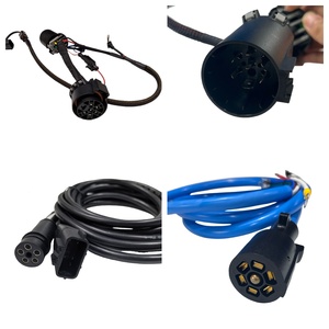 Conector Hembra de 2 Pines con Arnés de Cables y Conector de Crimpado para Automoción - Product Image 5