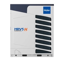 Haier VRV Système de climatisation économe en énergie Solution de confort multizone avec R410A