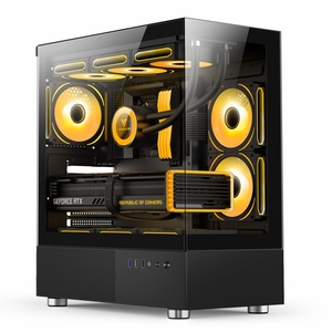 AntarcChill, Nueva Llegada, Cajas de Ordenador al por Mayor, Caja para <span class=keywords><strong>PC</strong></span> Gamer, Caja de Juego para <span class=keywords><strong>PC</strong></span>, Gabinete para Ordenador, <span class=keywords><strong>Torre</strong></span> <span class=keywords><strong>Completa</strong></span> - Product Image 1