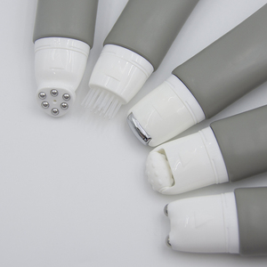 <span class=keywords><strong>Tube</strong></span> en plastique personnalisé avec applicateur de massage à roller pour les soins corporels à roller cosmétique - Product Image 5