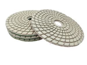 شفرة منشار قرصي <span class=keywords><strong>4</strong></span> بوصة من الرخام الماسي والأدوات ، شفرة منشار قرصي Stoneflap - Product Image 5