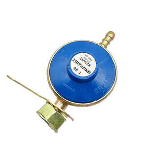 Regulador <span class=keywords><strong>de</strong></span> <span class=keywords><strong>Gas</strong></span> Butano <span class=keywords><strong>de</strong></span> Baja Presión con <span class=keywords><strong>Llave</strong></span> HF313W - Product Image 5