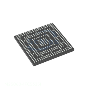 Composant électronique 325 TFBGA, FCBGA M2S060-1FCS325I Intégré Original Service complet - Product Image 1