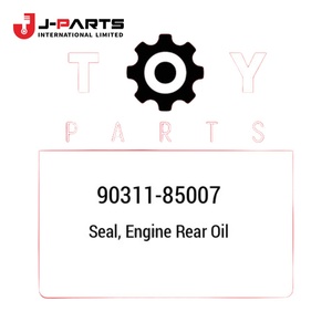 ซีลกันน้ำมันเครื่องยนต์ด้านหลังสำหรับรถยนต์โตโยต้าไฮเอซ LH103 ปี 1993-1998 รุ่น 90311-85007 90311-85008 - Product Image 4