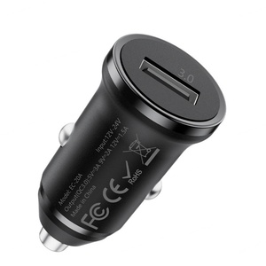 Cargador de Coche Portátil Mini con Doble Puerto y Carga Rápida Multifunción PD20W, Accesorios de Carga Tipo C - Product Image 5