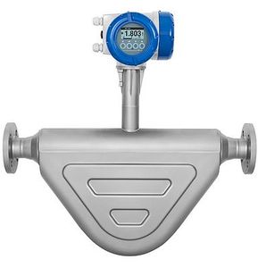 เครื่องวัดอัตราการไหลแบบมวล KROHNE รุ่นใหม่และเป็นของแท้ ความแม่นยำสูง KROHNE OPTIMASS 6400 เครื่องวัดอัตราการไหลแบบมวล Coriolis - Product Image 1