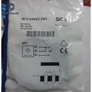 Contrôleur PLC IM12-04NNS-ZW1 en gros, nouveau contrôleur de programmation PLC de marque pour entrepôt - Product Image 1