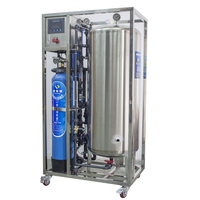 Usine 500L/H 3200gpd Osmose Inverse Toute La Maison Bien Filtre À Eau Machine De Traitement Et Ro Purification Systèmes Équipement