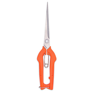 Lu Ban's Work Fruit Picker Shears Extra Large Stainless Steel Butterfly Handle Pruning Fruit Trees Manual Garden Tool - Product Image 4