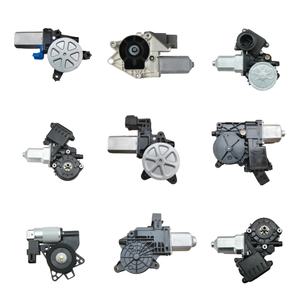 Pièces d'auto moteur à courant continu à basse <span class=keywords><strong>vitesse</strong></span> 12V lève-vitre électrique <span class=keywords><strong>de</strong></span> voiture universel 7 dents moteur <span class=keywords><strong>de</strong></span> lève-vitre électrique automatique 12V DC - Product Image 3