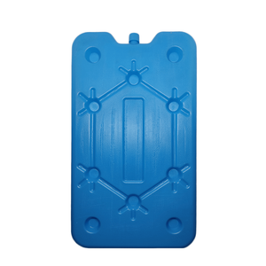 Buste Ghiaccio 6 x 200ml Blu per Congelatori, Borse Termiche, Contenitori Termici, Conservazione a Freddo - Product Image 1