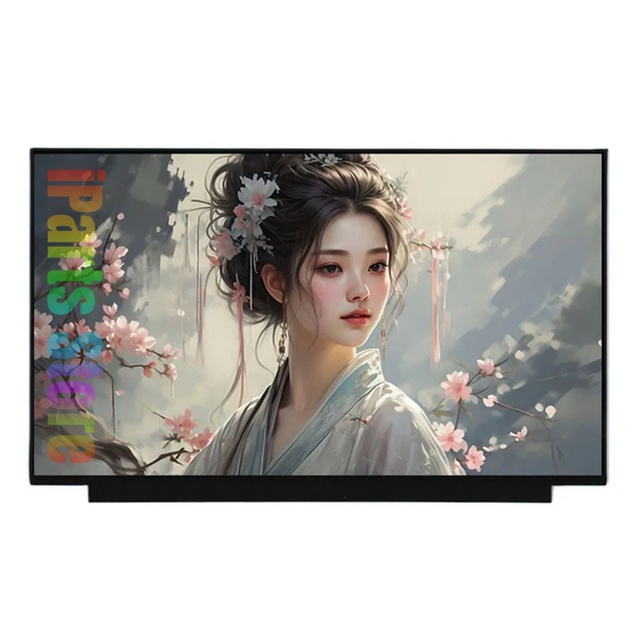 IPARTS New Screen Replacement for Lenovo IdeaPad 3 15ITL6 Model 82H8 (40 Pin Touch) FHD 1920x1080 IPS LCD LED Display Panel OEM