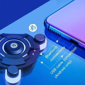 K2 게임 컨트롤러 어댑터 변환기 비디오 게임 키보드 마우스 어댑터 휴대 전화 게임 <span class=keywords><strong>Pubg</strong></span> 애플 안드로이드 - Product Image 5