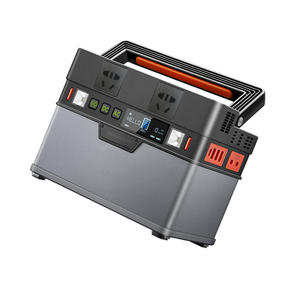 Chargeur de haute qualité 220V Camping Centrale solaire 300W Générateur solaire pour l'aventure de voyage en plein air/ - Product Image 5