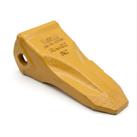 Boulons de remplacement pour dents de chargeuse Yassian, dents de godet D11 pour mini-excavatrices et bulldozers