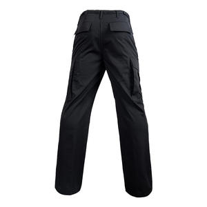 Roeweブラックカラー耐久性のあるカモフラージュユニフォームタクティカルコンバットユニフォーム - Product Image 5