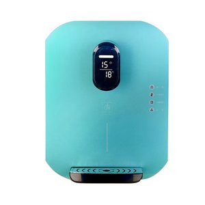 Distributeur d'eau mural en plastique pour usage domestique, hôtelier et commercial, chaud/froid, 2200W, chauffant, intelligent, multi-températures, haute performance, contrôle intelligent - Product Image 2