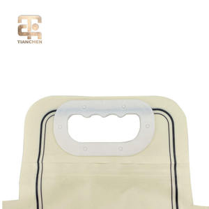 Pochettes transparentes à bec verseur en PET, résistantes à l'humidité, pour l'emballage de boissons (vodka, bière) et d'aliments - Product Image 2