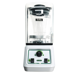 Mixeur Silencieux Professionnel pour Smoothies, Extracteur de Jus Commercial avec Couvercle Insonorisant, Pot en PC de Qualité Alimentaire 2L, Modèle Silencieux S - Product Image 1