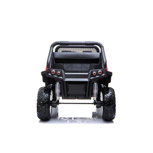 Coche de juguete de 12v para niños, vehículo de juguete con licencia mercedes-benz Unimog - Product Image 5
