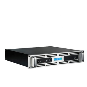 <span class=keywords><strong>AMPLIFICADOR</strong></span> <span class=keywords><strong>DE</strong></span> POTENCIA E-9300 <span class=keywords><strong>de</strong></span> <span class=keywords><strong>alta</strong></span> <span class=keywords><strong>fidelidad</strong></span>, potencia estable <span class=keywords><strong>de</strong></span> 600W, 2U, Clase H - Product Image 1