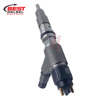 Injecteur Common Rail d'origine 445120371 pour moteurs diesel