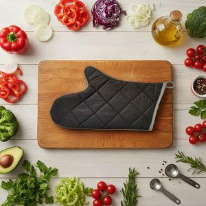 Manoplas y Guantes de Cocina de Algodón con Impresión Personalizada, Fáciles de Limpiar, Regalos Corporativos - Product Image 2