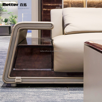 Mobilier de bureau commercial Arabie Saoudite – Ensemble de canapés modulaires pour espace de travail et réception, solutions OEM/ODM en gros
