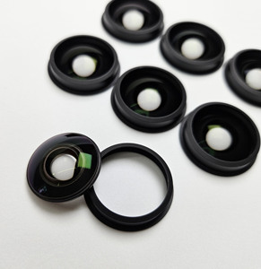 Lente de cristal frontal para Insta360 One X3 pieza de reparación de cámara reemplazo de lente nuevo Original - Product Image 5