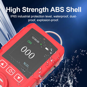 RTTPP DR650 fabrika doğrudan tedarik taşınabilir gaz dedektörü ABS endüstriyel <span class=keywords><strong>CH2O</strong></span> dağınık taşınabilir gaz dedektörü - Product Image 5