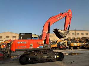 Excavadora de orugas de segunda mano de 35 toneladas, excavadora de segunda mano Hitachi zx210 ZX210 ZX240 ZX270 ZX350 para construcción - Product Image 3