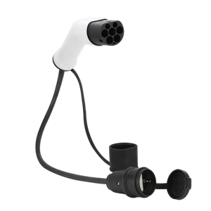 Adaptateur Tary EV Type 2 vers <span class=keywords><strong>prise</strong></span> Schuko 16A Station de recharge EV Connectant avec une <span class=keywords><strong>prise</strong></span> Schuko 3.5kW - Product Image 2